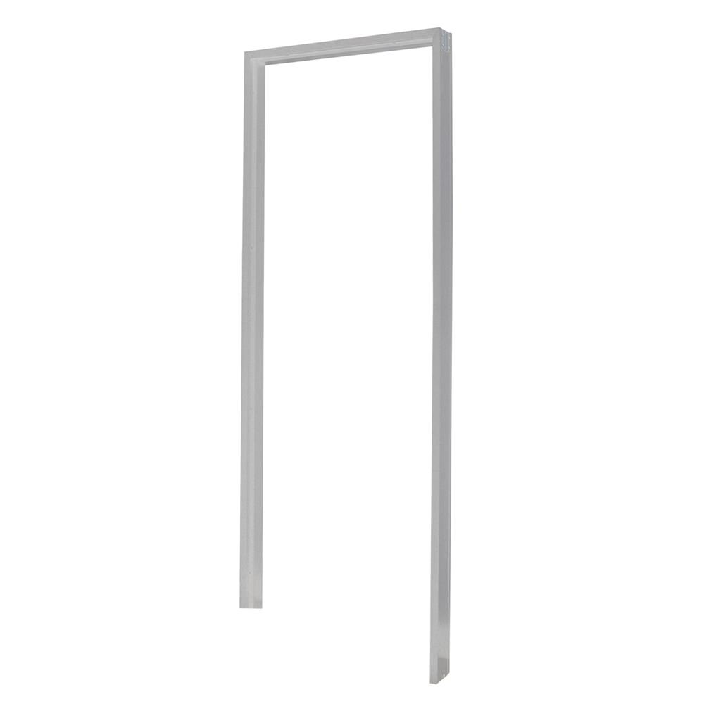 วงกบประตู UPVC MODERNWOOD 90x220 ซม. สีเทา