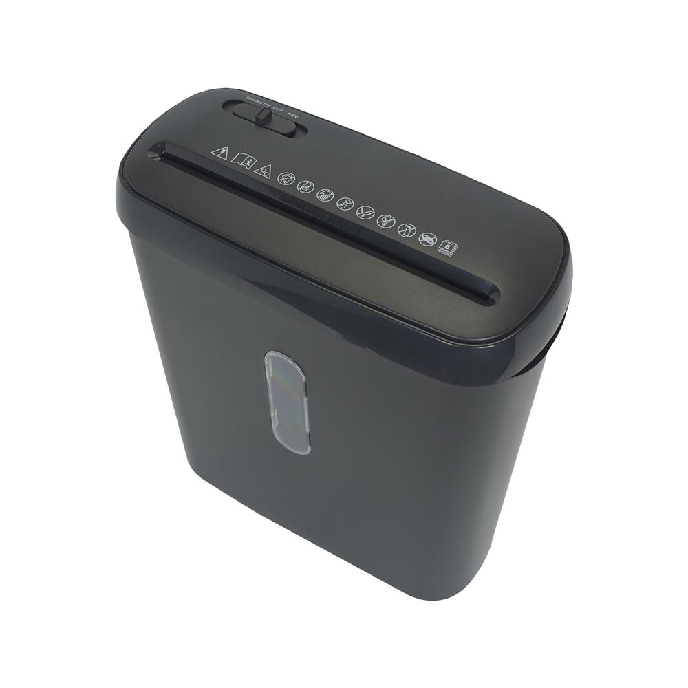 เครื่องย่อยกระดาษ A4 STACKO S636B สีดำ
