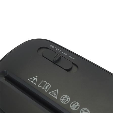 เครื่องย่อยกระดาษ A4 STACKO S636B สีดำ_5
