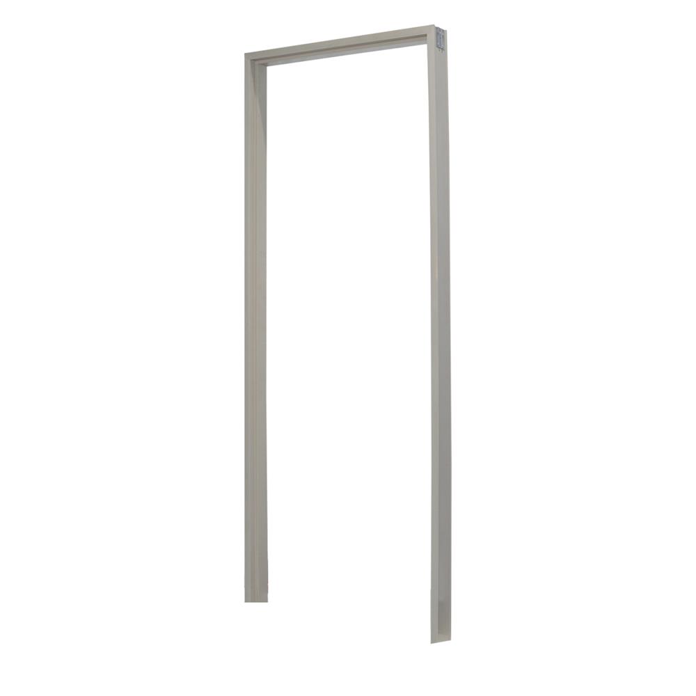 วงกบประตู WPC MODERNWOOD 90x220 ซม. ไม่ทำสี