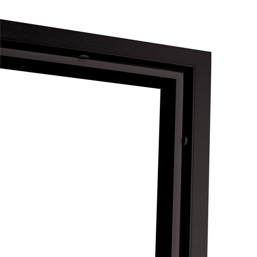 วงกบประตู UPVC MODERNWOOD 90x220 ซม. สีโอ๊ค