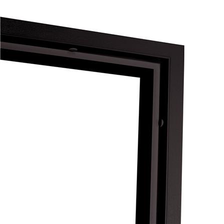 วงกบประตู UPVC MODERNWOOD 90x220 ซม. สีโอ๊ค_2