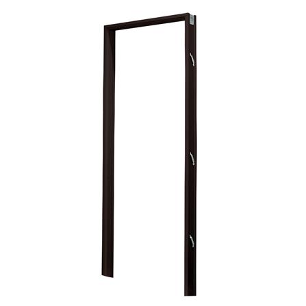 วงกบประตู UPVC MODERNWOOD 90x200 ซม. สีโอ๊ค_0