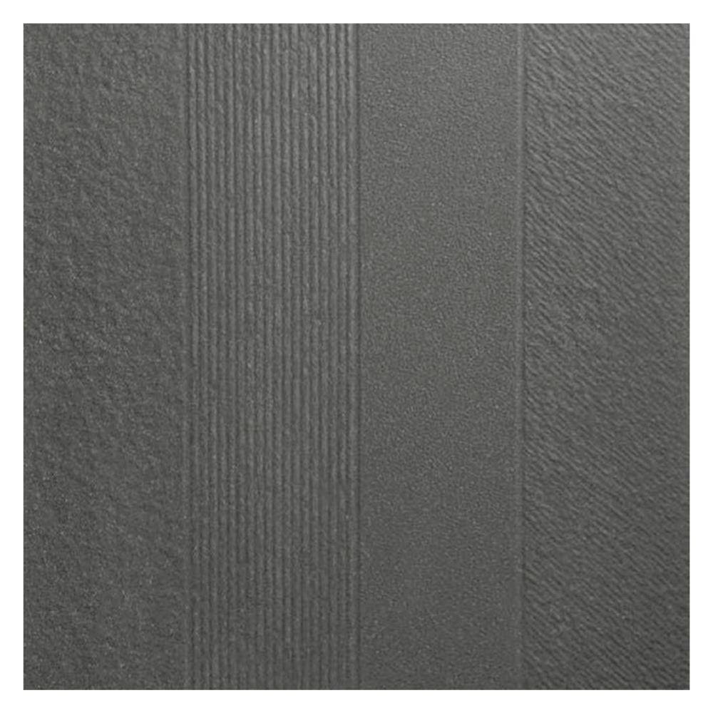 กระเบื้องพื้นพอร์ซเลน 60x60 ซม. TARA เฮลี่ เทาเข้ม A 1.44 ตร.ม.