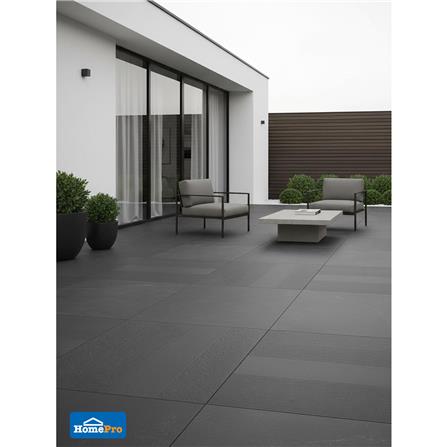 กระเบื้องพื้นพอร์ซเลน 60x60 ซม. TARA เฮลี่ เทาเข้ม A 1.44 ตร.ม._1