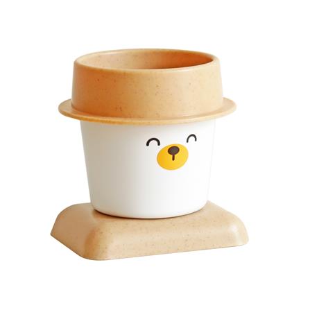 ที่ใส่อุปกรณ์ในครัว MINIMAL SCULPT น้องหมีสวมหมวก_1