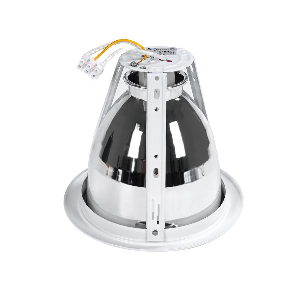 ดาวน์ไลท์ CARINI E27 B0260 6 นิ้ว ทรงกลม