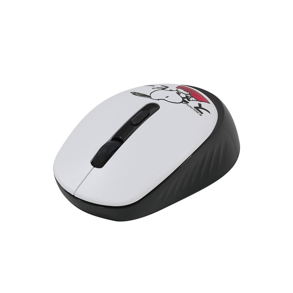 เมาส์ไร้สาย ANITECH SNOOPY W240 สีดำ