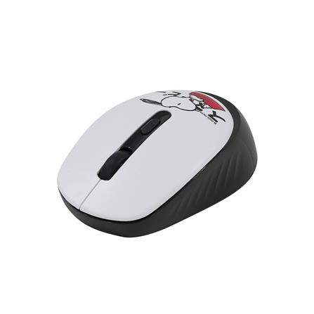 เมาส์ไร้สาย ANITECH SNOOPY W240 สีดำ_1