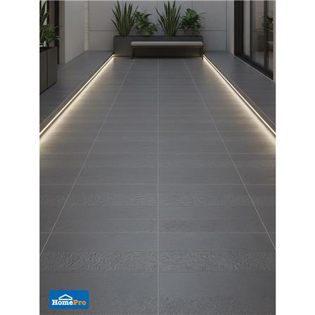 กระเบื้องพื้นพอร์ซเลน 60x60 ซม. TARA เฮลี่ เทา A 1.44 ตร.ม._1