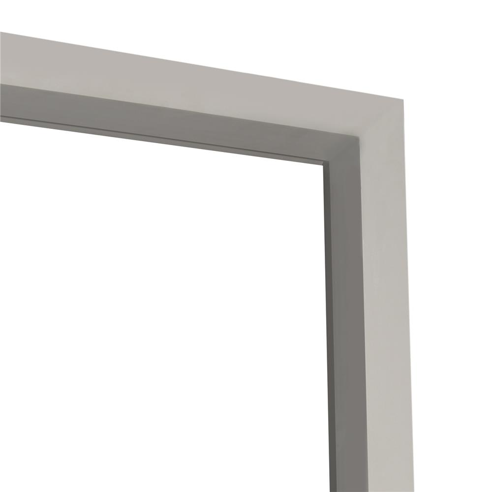 วงกบประตู WPC MODERNWOOD 90x200 ซม. ไม่ทำสี