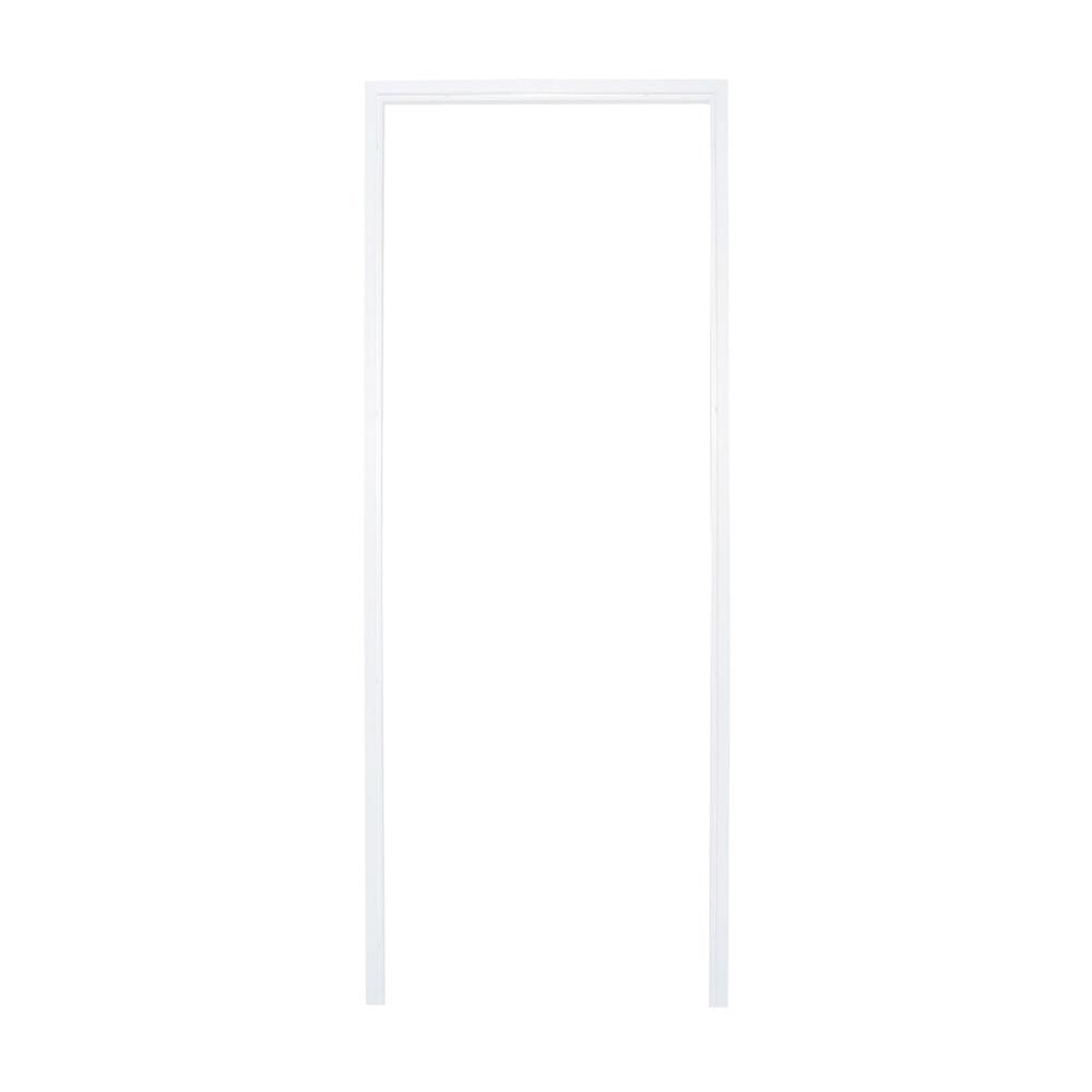 วงกบประตู UPVC MODERNWOOD 90x200 ซม. สีขาว