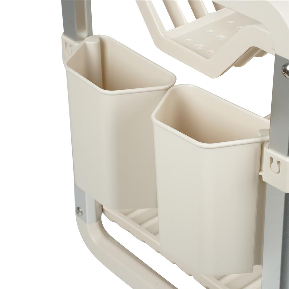 ชั้นคว่ำจานอะลูมิเนียม 2 ชั้น KECH NOAR