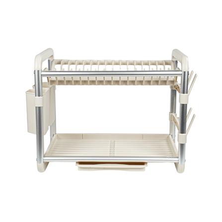 ชั้นคว่ำจานอะลูมิเนียม 2 ชั้น KECH NOAR_2