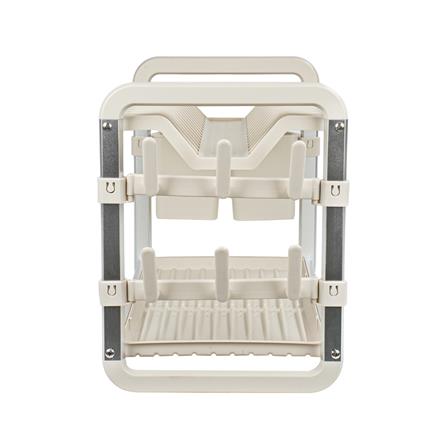 ชั้นคว่ำจานอะลูมิเนียม 2 ชั้น KECH NOAR_3