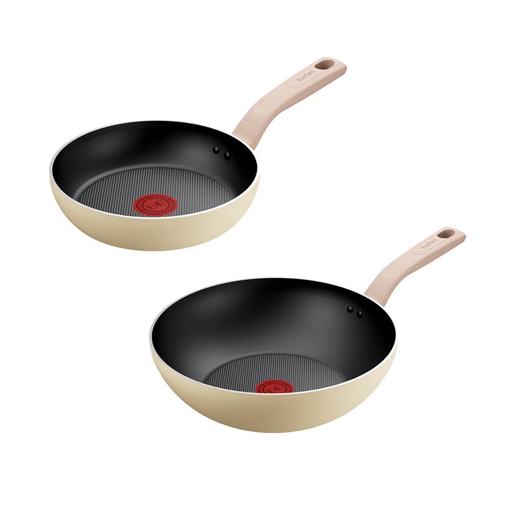 ชุดเครื่องครัว TEFAL DAISY G25 IH (2 ชิ้น)