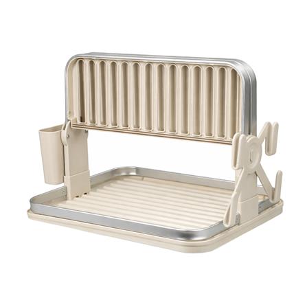 ชั้นคว่ำจานอะลูมิเนียมขาไขว้ KECH NOAR_1