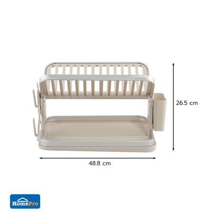 ชั้นคว่ำจานอะลูมิเนียมขาไขว้ KECH NOAR_6