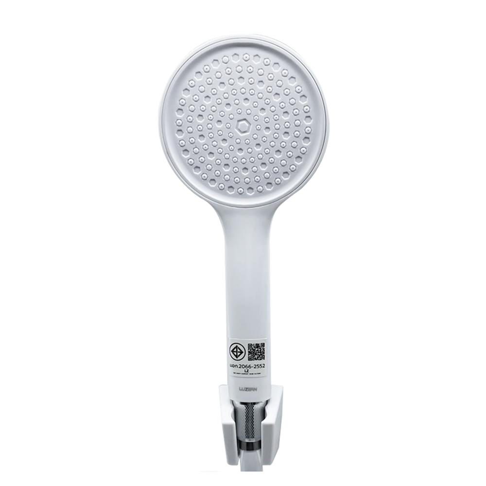 ฝักบัวสายอ่อน 1 ระดับ LUZERN HS-700W