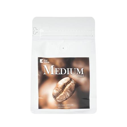เมล็ดกาแฟคั่วอาราบิก้า KOF BAKE MEDIUM 2 250 กรัม_0