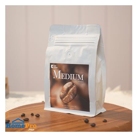 เมล็ดกาแฟคั่วอาราบิก้า KOF BAKE MEDIUM 2 250 กรัม_4