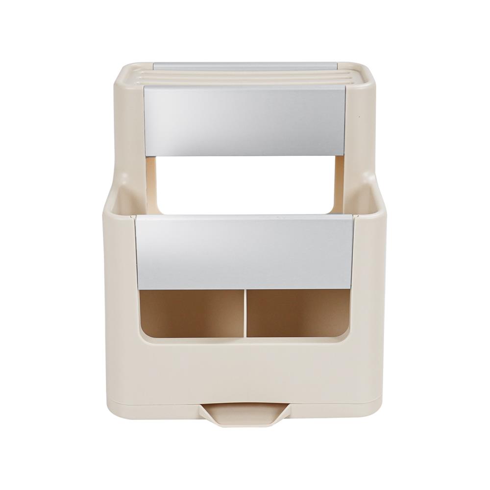 ที่ใส่ช้อนและมีดอะลูมิเนียมแบบแบ่งช่อง KECH NOAR