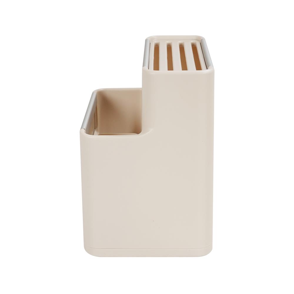 ที่ใส่ช้อนและมีดอะลูมิเนียมแบบแบ่งช่อง KECH NOAR