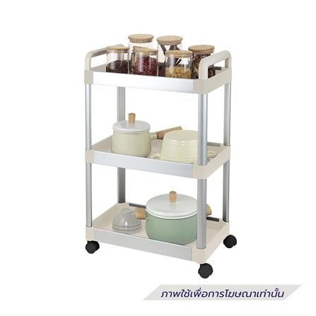 ชั้นวางของในครัว 3 ชั้น KECH NOAR SIZE L 50x30x78 ซม._3