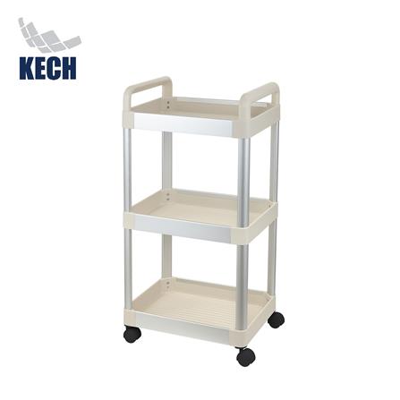 ชั้นวางของในครัว 3 ชั้น KECH NOAR SIZE M 40x30x78 ซม._0