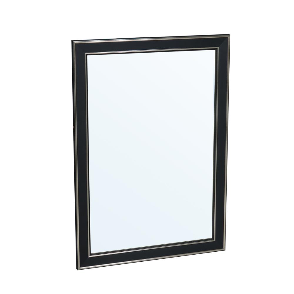 กระจกเงาตกแต่ง MOYA FM10-B 75X105 ซม.