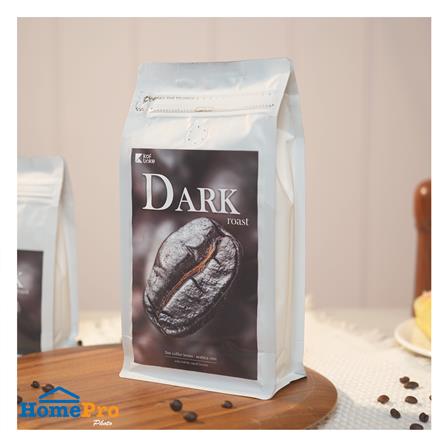 เมล็ดกาแฟคั่วอาราบิก้า KOF BAKE DARK 450 กรัม_4