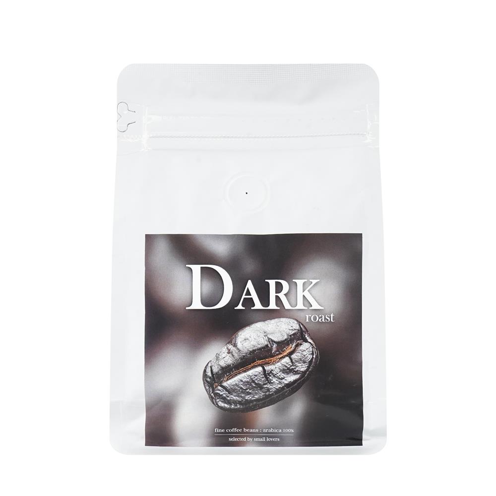 เมล็ดกาแฟคั่วอาราบิก้า KOF BAKE DARK 250 กรัม_1