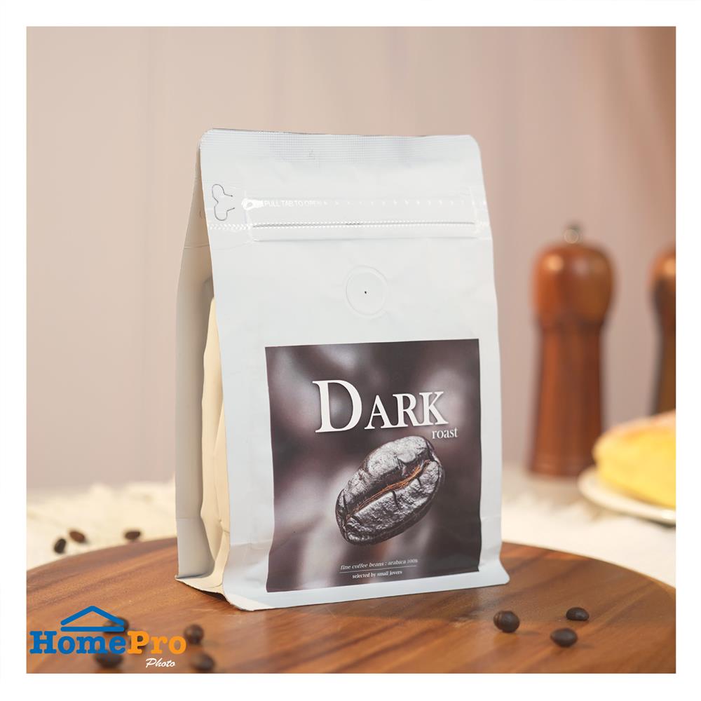เมล็ดกาแฟคั่วอาราบิก้า KOF BAKE DARK 250 กรัม