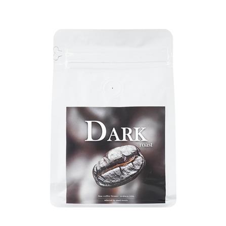 เมล็ดกาแฟคั่วอาราบิก้า KOF BAKE DARK 250 กรัม_0