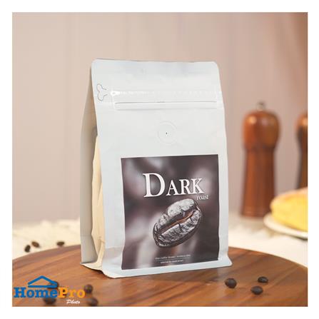 เมล็ดกาแฟคั่วอาราบิก้า KOF BAKE DARK 250 กรัม_4