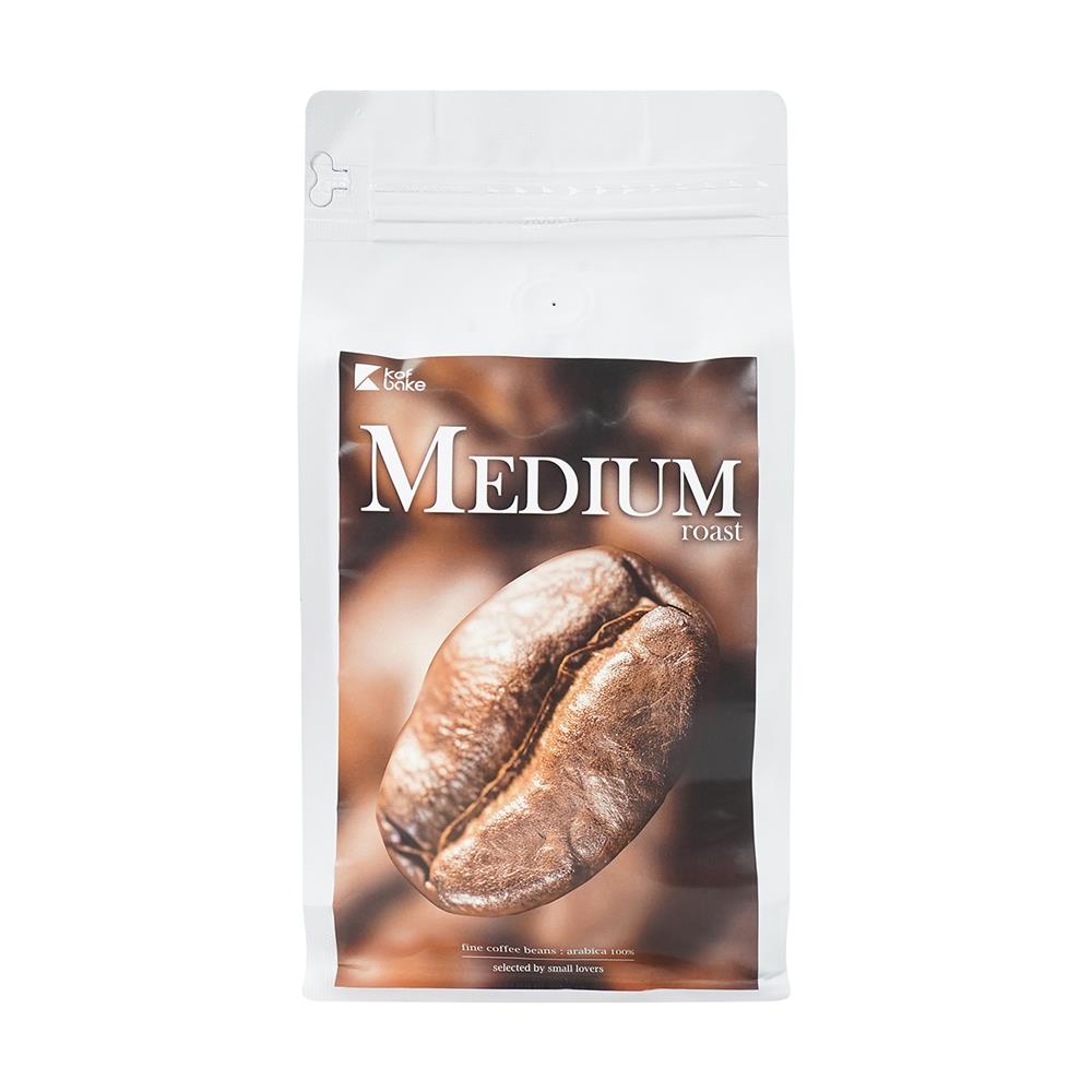 เมล็ดกาแฟคั่วอาราบิก้า KOF BAKE MEDIUM 450 กรัม_1