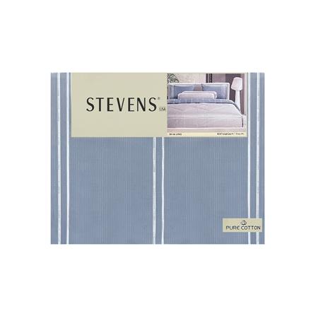 ชุดผ้าปูที่นอน 5 ฟุต (ชุด 5 ชิ้น) STEVENS PURE COTTON MT45_4