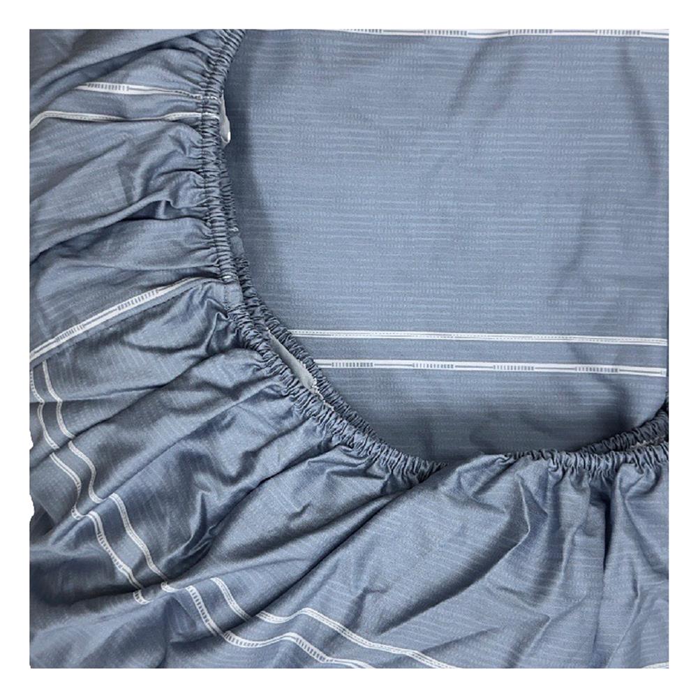 ชุดผ้าปูที่นอน 3.5 ฟุต (ชุด 3 ชิ้น) STEVENS PURE COTTON MT45