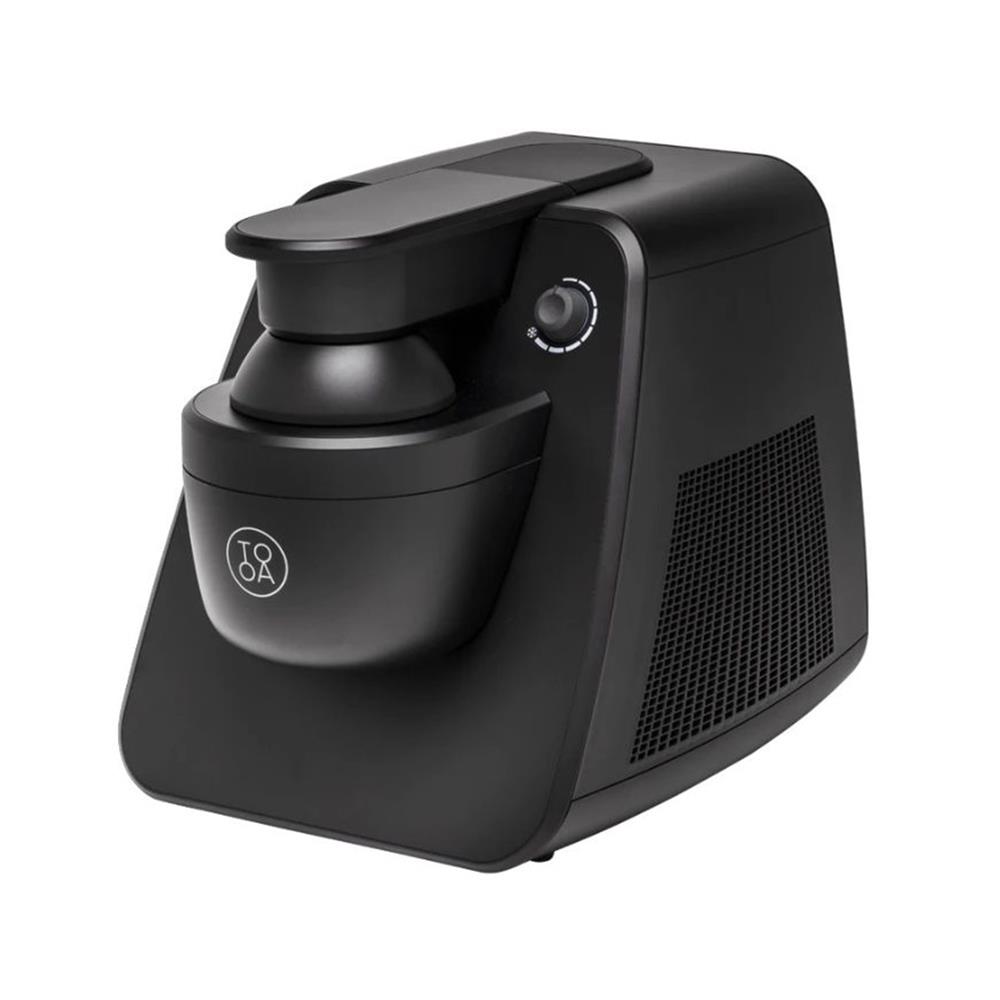 เครื่องทำไอศครีม N2ICE MA-0010 สีดำ_1