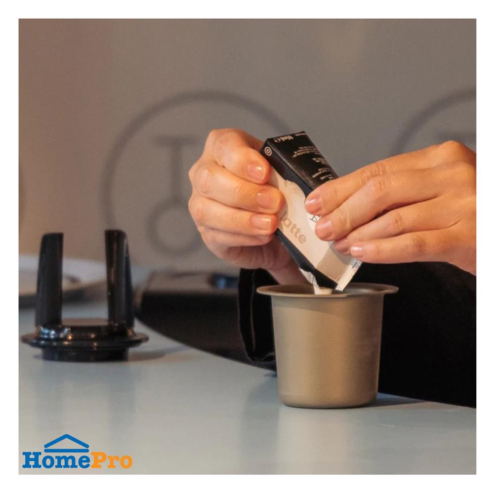 เครื่องทำไอศครีม N2ICE MA-0010 สีดำ