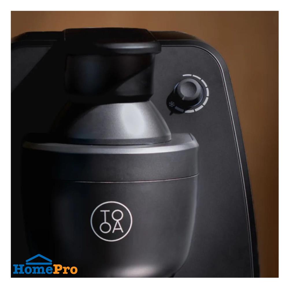 เครื่องทำไอศครีม N2ICE MA-0010 สีดำ