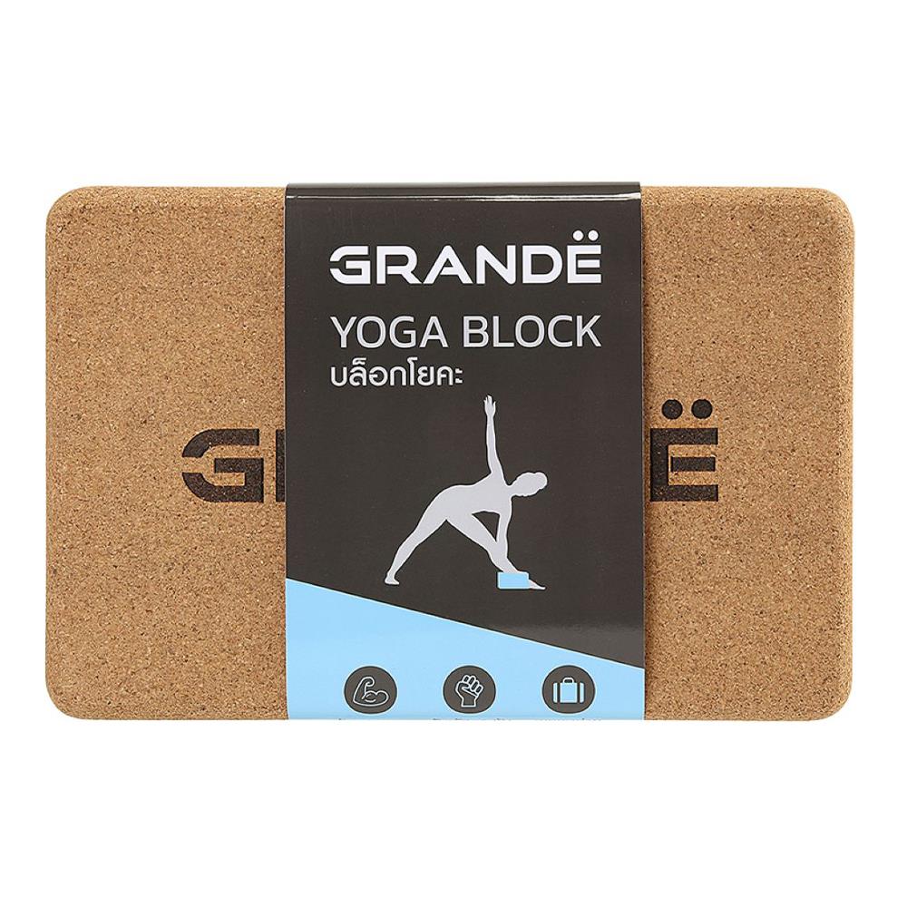 บล็อกโยคะ GRANDE