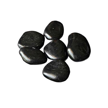 หินดำเงา SPRING 5 กก.