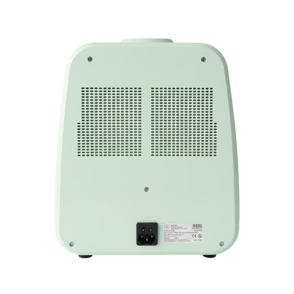 เครื่องทำไอศครีม N2ICE MA-0008 สีเขียว