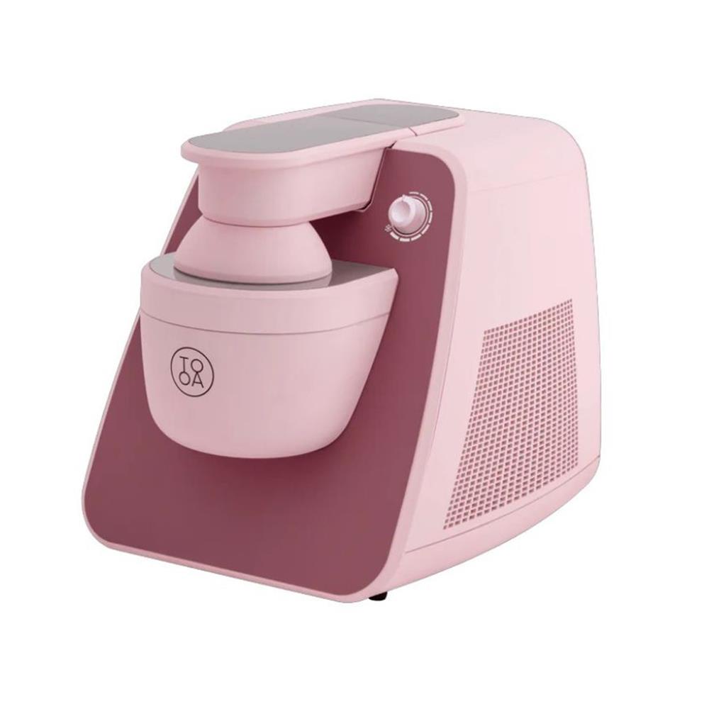 เครื่องทำไอศครีม N2ICE MA-0009 สีชมพู_1