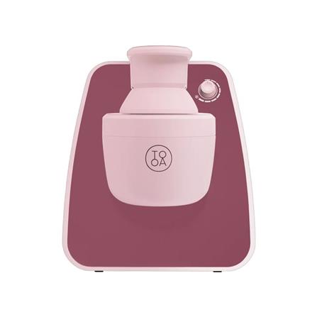 เครื่องทำไอศครีม N2ICE MA-0009 สีชมพู_2