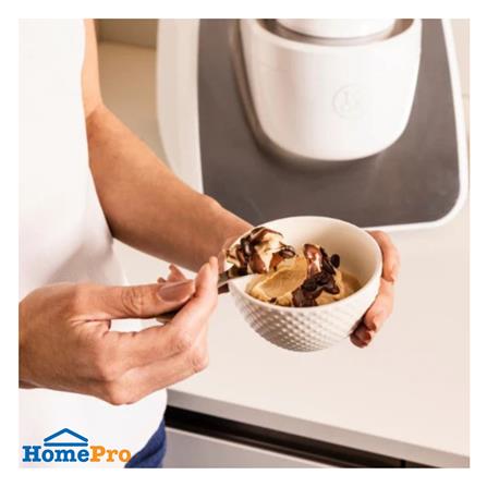 เครื่องทำไอศครีม N2ICE MA-0009 สีชมพู_4