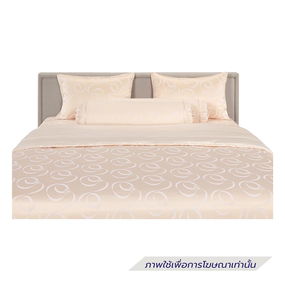 ชุดผ้าปูที่นอน 6 ฟุต (ชุด 5 ชิ้น) SANTAS TEXIMA MUDITA CR