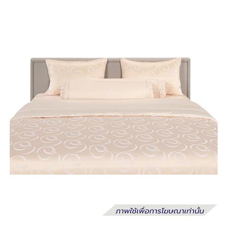 ชุดผ้าปูที่นอน 6 ฟุต (ชุด 5 ชิ้น) SANTAS TEXIMA MUDITA CR_1