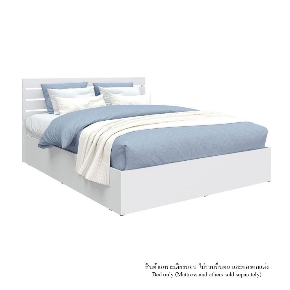 ชุดห้องนอน 6 ฟุต KONCEPT HAVE 59064088 สีขาว